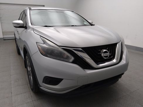 Used 2018 Nissan Murano S FWD image 14