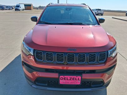 New 2026 Jeep Compass Latitude