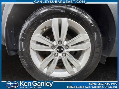 Used 2017 Kia Sportage LX image 23
