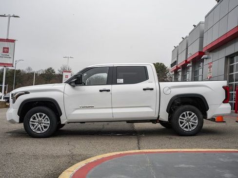 New 2026 Toyota Tundra SR5 image 4