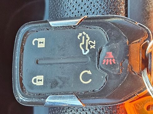 Used 2021 GMC Sierra 1500 AT4 w/ AT4 Value Package image 32