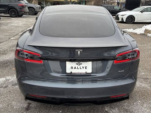 Used 2021 Tesla Model S Plaid image 19