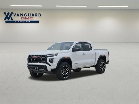 New 2025 GMC Canyon AT4 w/ Nightfall Edition image 4