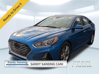Used 2018 Hyundai Sonata SEL