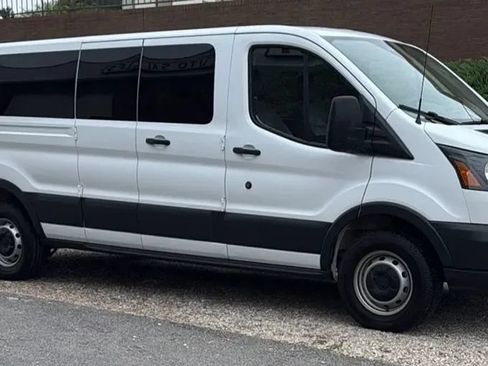 Used 2018 Ford Transit 350 XL RWD image 3