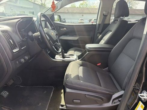 Used 2017 Chevrolet Colorado LT w/ LT Convenience Package AWD/4WD image 16