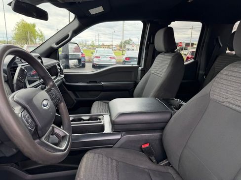 Used 2022 Ford F150 XL w/ STX Appearance Package AWD/4WD image 17