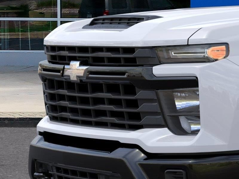 New 2026 Chevrolet Silverado 2500 W/T w/ WT Convenience Package AWD/4WD image 13