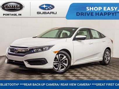 Used 2018 Honda Civic LX