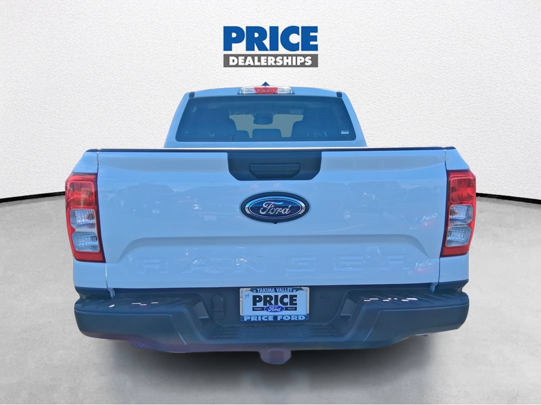 New 2026 Ford Ranger XL w/ Trailer Tow Package AWD/4WD image 7