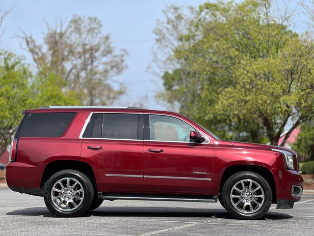 Used 2018 GMC Yukon Denali w/ Open Road Package AWD/4WD image 4