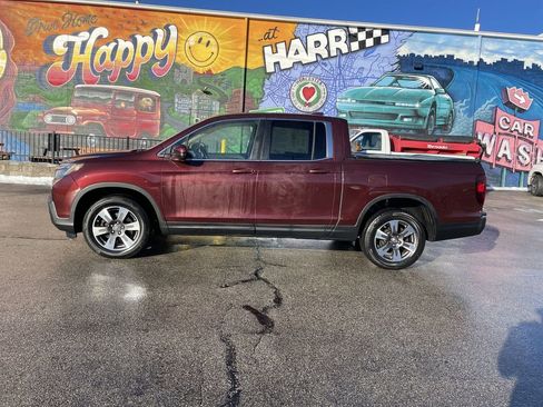 Used 2017 Honda Ridgeline RTL image 2