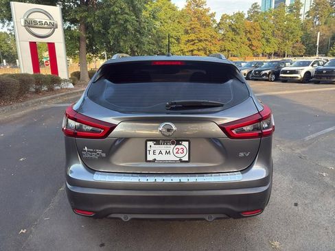 Certified 2022 Nissan Rogue Sport SV w/ Technology Package image 6