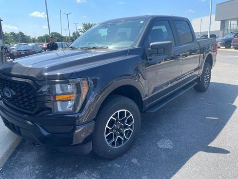 Used 2023 Ford F150 XL w/ STX Appearance Package AWD/4WD image 7