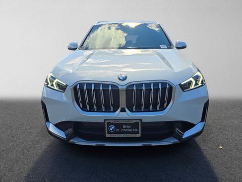 Used 2026 BMW X1 xDrive28i w/ Technology Package AWD/4WD image 8