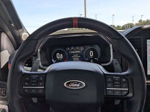 Used 2023 Ford F150 Raptor w/ Equipment Group 802A Raptor R AWD/4WD image 21