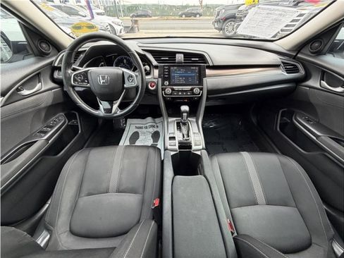 Used 2020 Honda Civic EX image 28