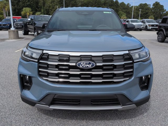 New 2027 Ford Explorer Active w/ Active Comfort Package RWD image 9