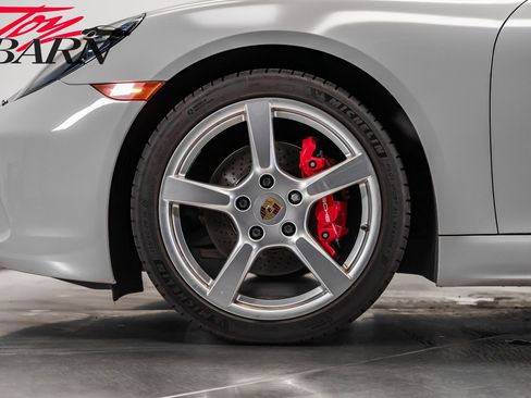 Used 2018 Porsche 718 Cayman S image 18