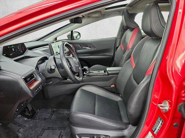 Used 2024 Toyota Prius Prime FWD image 16