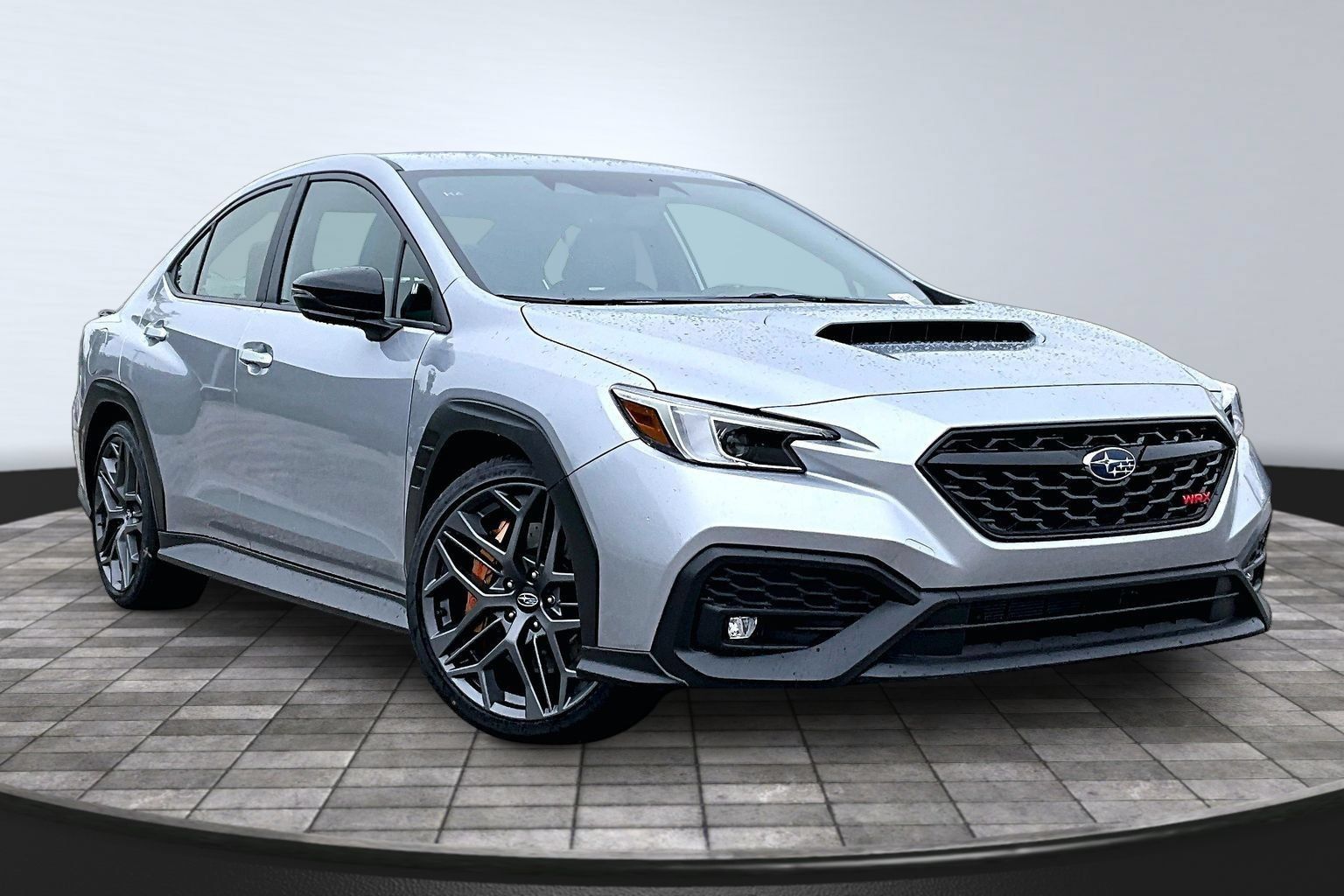 New 2026 Subaru WRX tS AWD/4WD image 2