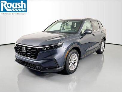 Certified 2023 Honda CR-V EX