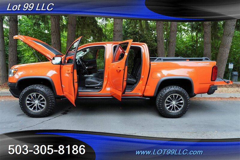 Used 2019 Chevrolet Colorado ZR2 AWD/4WD image 25