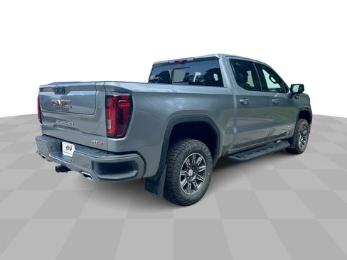 Certified 2024 GMC Sierra 1500 AT4 w/ Technology Package AWD/4WD image 9