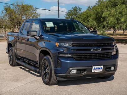 Used 2019 Chevrolet Silverado 1500 RST