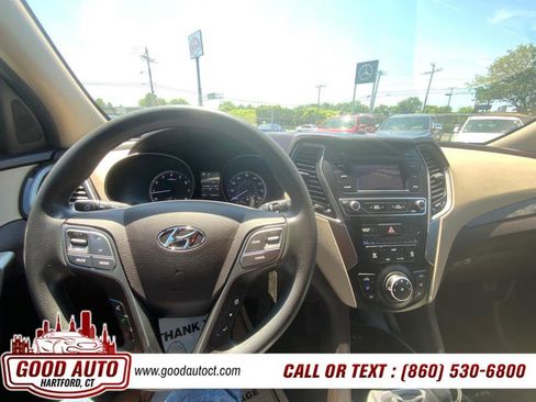 Used 2017 Hyundai Santa Fe Sport w/ Cargo Package image 16