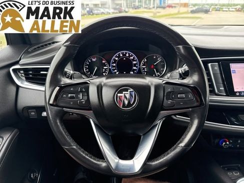 Used 2023 Buick Enclave Avenir w/ Avenir Technology Package FWD image 11