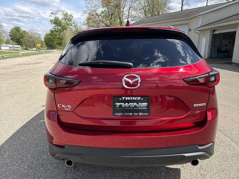 Used 2023 MAZDA CX-5 AWD 2.5 S image 6