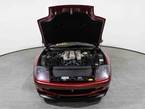 Used 2001 Ferrari 550 Maranello Coupe image 3