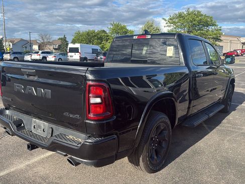 Used 2025 RAM 1500 Big Horn AWD/4WD image 6