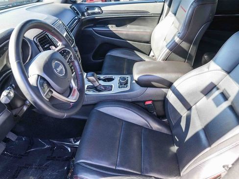 Used 2021 Jeep Grand Cherokee Trailhawk w/ Trailhawk Luxury Group image 13