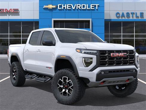 New 2026 GMC Canyon AT4X image 7