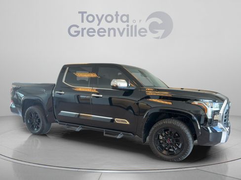 Used 2023 Toyota Tundra 1794 Edition w/ TRD Off-Road Package AWD/4WD image 7