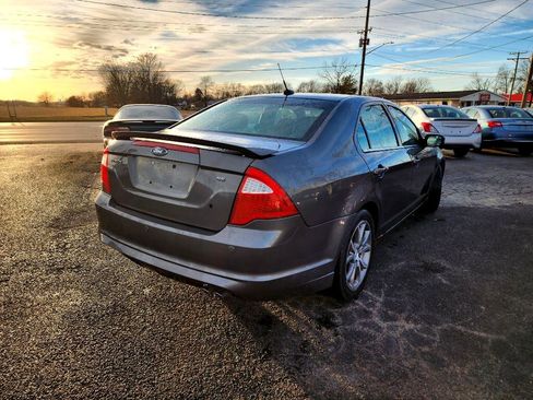 Used 2012 Ford Fusion SE image 4