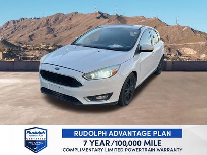 Used 2017 Ford Focus Titanium