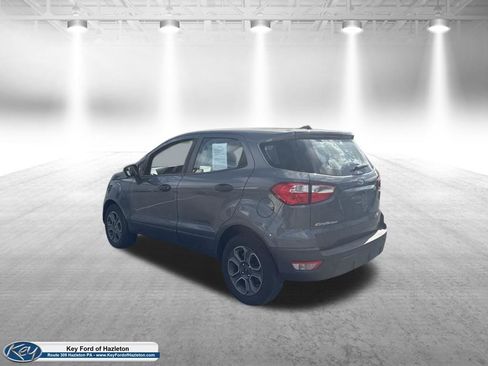 Used 2021 Ford EcoSport S FWD image 5