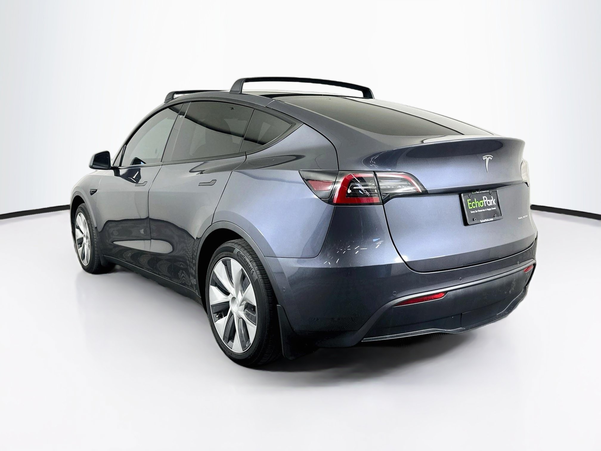 Used 2021 Tesla Model Y Long Range AWD/4WD image 5