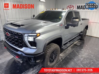 Used 2025 Chevrolet Silverado 2500 ZR2 w/ Technology Package