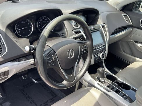 Used 2019 Acura TLX w/ Technology Package FWD image 17