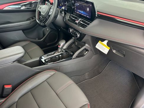 New 2026 Chevrolet TrailBlazer RS FWD image 16