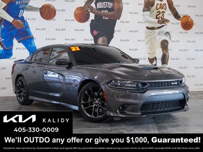 Used 2021 Dodge Charger Scat Pack w/ Navigation & Travel Group
