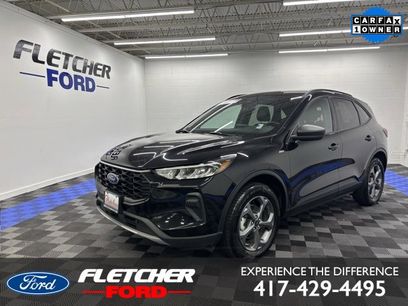 Used 2025 Ford Escape ST-Line