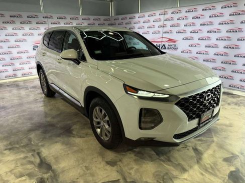 Used 2020 Hyundai Santa Fe SEL w/ Cargo Package AWD/4WD image 5