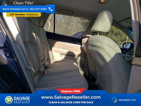 Used 2012 Subaru Outback 2.5i image 13