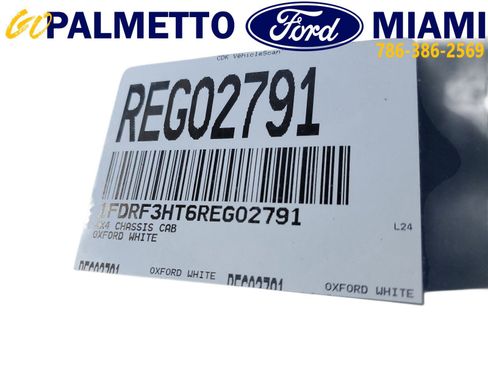Used 2024 Ford F350 XL AWD/4WD image 18