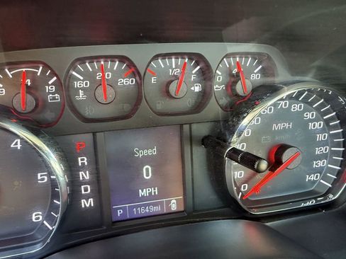 Used 2015 Chevrolet Silverado 1500 W/T w/ WT Fleet Convenience Package RWD image 18